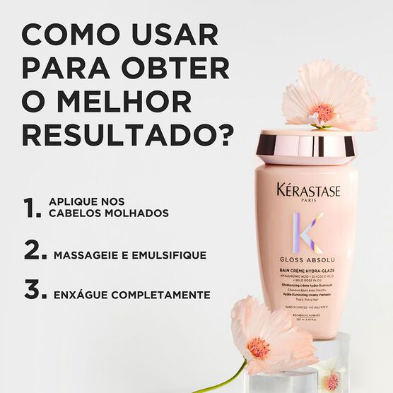 SHAMPOO KER GLOSS ABSOLU RICHE 250ml